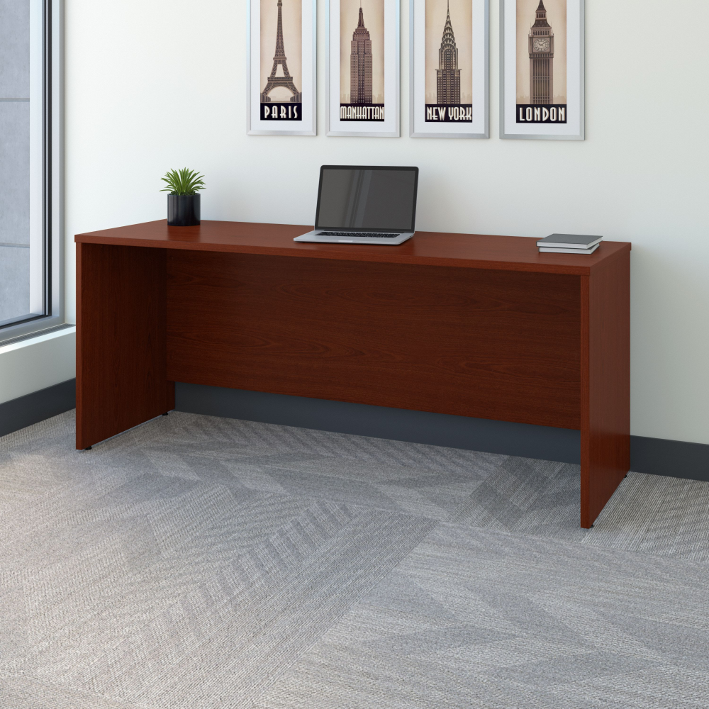 Series C 72W x 24D Credenza Desk