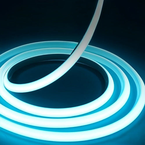 DC 24V Waterproof Outdoor Recessed COB Flexible Linear Stair Lights